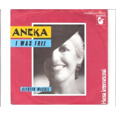 ANEKA - I was free